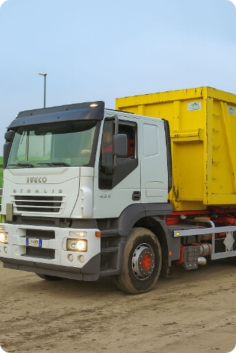 società gestione rifiuti settore chimico farmaceutico